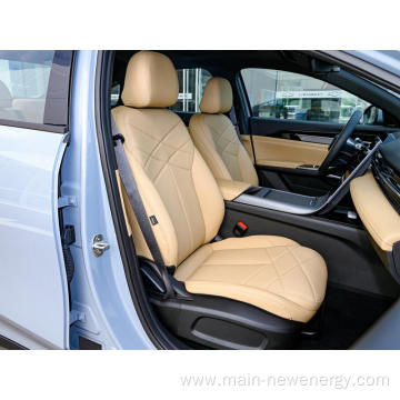 2023 New model High-performance Luxury Hybrid Fast Electric Car Sedan Of MNYH-L6 EV